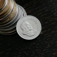 Монета - Южна Африка - 10 цента | 1965г., снимка 2 - Нумизматика и бонистика - 28844791