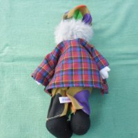 Порцеланова кукла немска клоун, снимка 4 - Кукли - 35011569