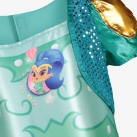 Прекрасен костюм на Сияйница от Искрица и Сияйница/Shimmer and Shine, снимка 4 - Детски панталони и дънки - 26442204
