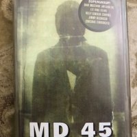 Рядка касетка - MD.45 (Dave Mustaine; Megadeth) - The Craving, снимка 1 - Аудио касети - 37708587