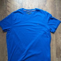 Tommy Hilfiger - страхотна мъжка тениска , снимка 5 - Тениски - 40714635