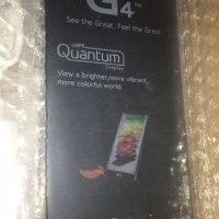 Продавам LG G4 чисто нов с кутия както трябвя Имя всичско, снимка 18 - LG - 42538708