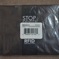 Mundi Glove Passcase с RFID защита портфейл , снимка 5 - Портфейли, портмонета - 28250052