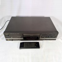 Technics Compact Disk Player SL-PS620A от висок клас + дистанционно + цифров оптичен изход CD Player, снимка 1 - Ресийвъри, усилватели, смесителни пултове - 43806395