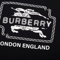 мъжка тениска BURBERRY-реплика, снимка 4 - Тениски - 43822772