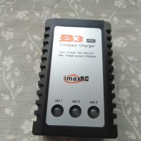 Продавам зарядно устройство Imax B3 Pro за 2 и 3 серии Li-ion и Li-po батерии, снимка 1 - Друга електроника - 33106858