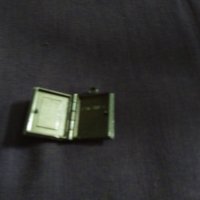 Малка иконка за поставяне на врата метална тефтер, снимка 6 - Икони - 44052498