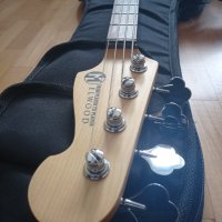 Бас китара Maruszczyk ELWOOD 4p JAZZ BASS, снимка 9 - Китари - 43120636