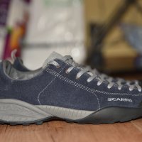 Scarpa оригинални мъжки обувки 42 1/2 номер, снимка 2 - Спортни обувки - 43120220