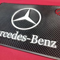 Mercedes-Benz Anti Slip mat подложка, снимка 6 - Аксесоари и консумативи - 44027654