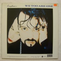 Eurythmics - We Too Are One, RCA ‎– PL 74251, UK & Europe​, снимка 4 - Грамофонни плочи - 35484812