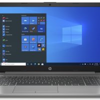 Лаптоп, HP 250 G9 Asteroid Silver, Intel N4500(1.1Ghz, up to 2.8Ghz/4MB), 15.6" FHD AG + WebCam, 8GB, снимка 1 - Лаптопи за дома - 38430484