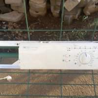 Продавам преден панел с платка за пералня Whirlpool AWO/R5040, снимка 1 - Перални - 43965290