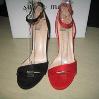 НАМАЛЕНИЕ-Дамски сандали м.7148 червени , снимка 2 - Сандали - 28507153