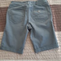 ARMANI JEANS Оригинални, къси панталони , снимка 5 - Къси панталони и бермуди - 37474203