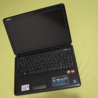 Продавам лаптоп ASUS X5DAB със зарядно - за части, снимка 1 - Части за лаптопи - 27216328