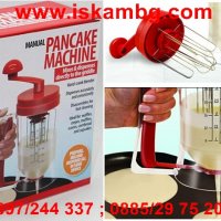 Ръчна машинка за палачинки Pancake Machine, снимка 2 - Други - 26910754