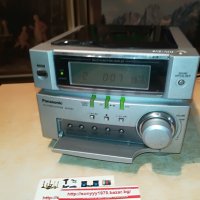 PANASONIC SA-PM01-CD/TUNER/AMPLI-SWISS 2010221227, снимка 1 - Аудиосистеми - 38392960