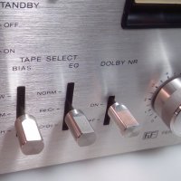 Sony TC-188SD Stereo Cassette Deck (1977-78), снимка 4 - Декове - 34605154