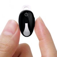 Нова мини Bluetooth V4.1 слушалка SANLEPUS K17 35 лв., снимка 1 - Слушалки, hands-free - 27639609