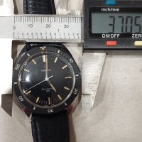 Мъжки колекционен часовник Омега Симастер( Omega  Seamaster 120 Diver Manual Wind 37m cal.601), снимка 9 - Мъжки - 43290505