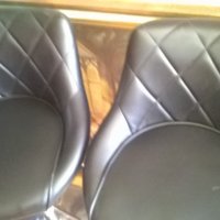 бар столове с амортисьори внос швеицария, снимка 10 - Столове - 28034441