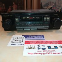 sony xr-24 car audio-japan-ретро радиокасетофон с реверс, снимка 9 - Аксесоари и консумативи - 28351767