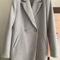 Палто на Reserved, ново, размер XS, снимка 2 - Палта, манта - 44862025
