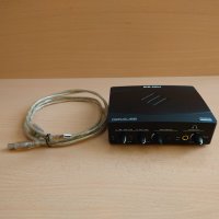 Аудио интерфейс CREATIVE, E-MU 0204 USB, снимка 5 - Други - 40202038