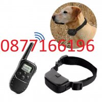 Електронен нашийник за обучение на кучета, снимка 4 - За кучета - 37362191