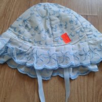 бебешки шапки -различни цветове , снимка 3 - Шапки, шалове и ръкавици - 17249303