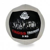 Тренировъчна топка за стена DBX Bushido Wall Ball - 9 kg, снимка 1 - Фитнес уреди - 37980516