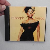M People - Fresco, CD аудио диск, снимка 1 - CD дискове - 40094596