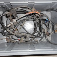 Спирачни апарати дискове накладки и АБС кабели за Мерцедес, снимка 4 - Части - 34878434