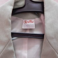 Ново сако 44 размер - бълг. произв., снимка 3 - Сака - 28489998