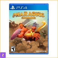 PS4: Pharaonic Deluxe Edition | ПС4: Фараони Луксозно Издание, снимка 3 - Игри за PlayStation - 43911377