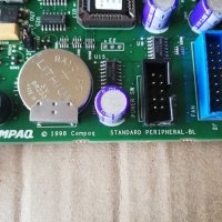 Compaq Standard Peripheral-BL 6400R Board ISA, снимка 7 - Други - 36726071