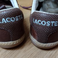 Lacoste - дамски обувки от естествена кожа - размер 36, снимка 11 - Дамски ежедневни обувки - 43060894