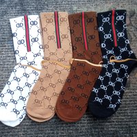 Дамски красиви чорапи , снимка 3 - Дамски чорапи - 43543531