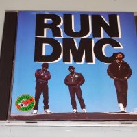 RUN DMC CD, снимка 1 - CD дискове - 43684495