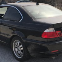 Bmw E46 320 150hp Coupe БМВ Купе е46 На части, снимка 4 - Автомобили и джипове - 26724063