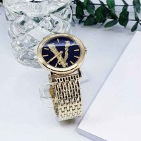 Луксозен дамски часовник Versace VEHC00619 Swiss Made, снимка 3 - Луксозни - 34846988