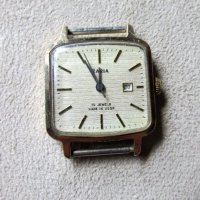 Мъжки часовник Заря, снимка 5 - Антикварни и старинни предмети - 38396720