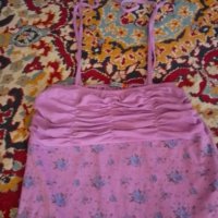 Подарявам детска лятна рокличка в лилаво, снимка 3 - Детски рокли и поли - 43156487