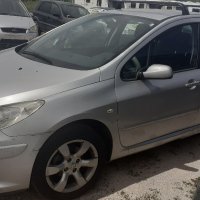 Peugeot 307-1.6бензин/110к.с./2005г, снимка 4 - Автомобили и джипове - 32945068