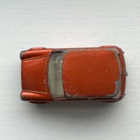 Метална количка Matchbox Racing Mini Red 1/64, снимка 9 - Колекции - 40379946