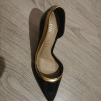 Обувки на ток Eva Minge, снимка 4 - Дамски обувки на ток - 43662166