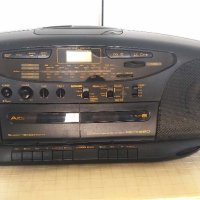 Радиокасетофон CD JVC RC-X520, снимка 5 - Аудиосистеми - 42933078