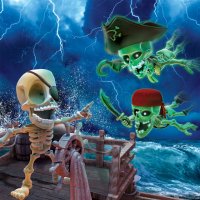 JOHNNY THE SKULL Пиратските приключения на Джони Черепа 1090, снимка 2 - Игри и пъзели - 34747697