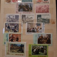 Пощенски марки , снимка 5 - Филателия - 28175207